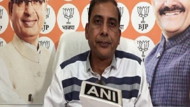 India News | Congress Taking Refuge in the Name of Lord Ram Due to Political Temptation, Says BJP Leader Umesh Sharma
