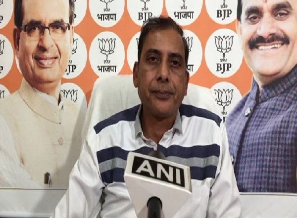 India News | Congress Taking Refuge in the Name of Lord Ram Due to Political Temptation, Says BJP Leader Umesh Sharma