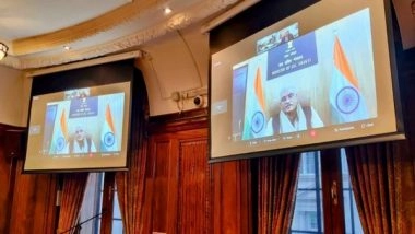 World News | Ganga Connect Concludes in London After High Level of Engagement, Tangible Outcomes