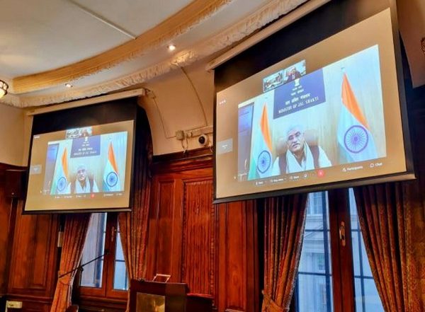 World News | Ganga Connect Concludes in London After High Level of Engagement, Tangible Outcomes