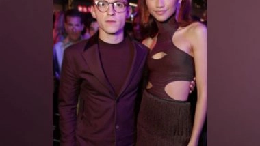 Entertainment News | Tom Holland, Zendaya Speak About 'loving Someone' Publically