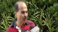 India News | Adhir Ranjan Defends Oppn's Decision to Boycott Constitution Day Celebrations, Says It Was 'party-specific' Event