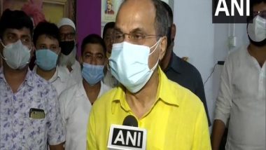 India News | Adhir Ranjan Chowdhury Calls on Mamata Banerjee to Reduce State Taxes on Petroleum Products, Says Mere Rhetoric Will Not Do