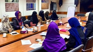 World News | UN Special Envoy Meets Taliban Representative to Address Various Challenges in Balkh Province