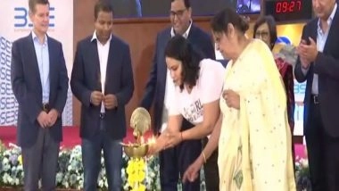 Business News | Paytm Launches India's Largest IPO, Trades in Red in Initial Minutes