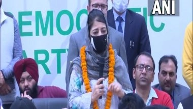 India News | Mehbooba Mufti Demands Judicial Inquiry into J-K's Hyderpora Encounter