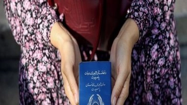 World News | Taliban to Start Issuing Passports in 7 Afghanistan Provinces