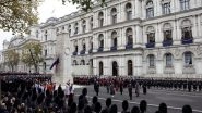 World News | UK Observes 2 Minutes of Silence on Remembrance Sunday