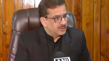 India News | FIR Lodged Against Former UP Shia Waqf Board Chairman over His Remark on Prophet Mohammed