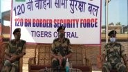 India News | Leftover Fencing Work to Be Completed by 2022:  BSF Inspector General