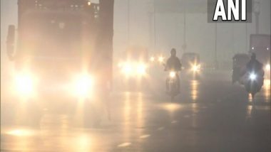 Delhi Air Pollution: Air Quality Slips Back to 'Very Poor' Category