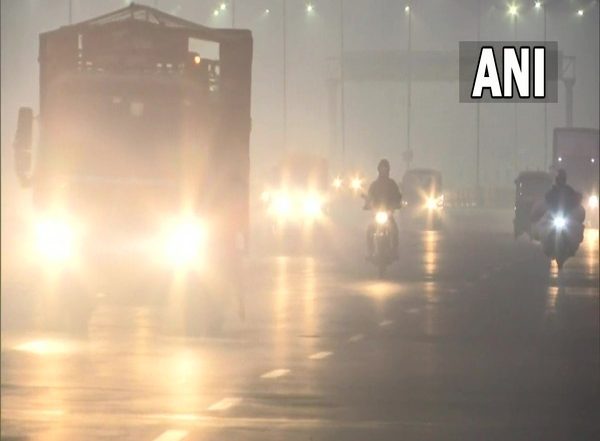 Delhi Air Pollution: Air Quality Slips Back to 'Very Poor' Category