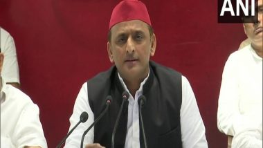 Akhilesh Yadav Appeals for Observing 'Lakhimpur Kisan Memorial Day' on 3rd of Every Month