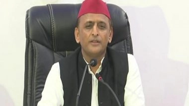 India News | Why Should I Clarify Context? Read Books Again: Akhilesh Yadav over His 'Sardar Patel, Jinnah' Remarks