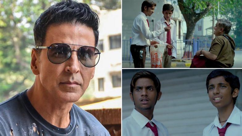 Chumbak: Akshay Kumar Shares A Glimpse Of The Beautiful Marathi Film; Sandeep Modi Directorial To Premiere On SonyLIV On November 12 (Watch Video)