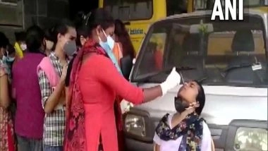 India News | Kerala Reports 6,468 New COVID-19 Cases in Last 24 Hours