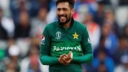 Sports News | Great for Sport if India-Pak Play Bilateral Cricket Series, Says Amir