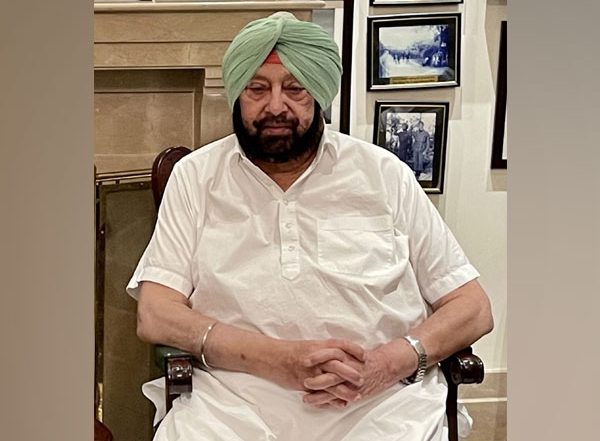 India News | BSF's Operational Jurisdiction Concerns National Security, Should Not Be Politicised, Says Amarinder Singh