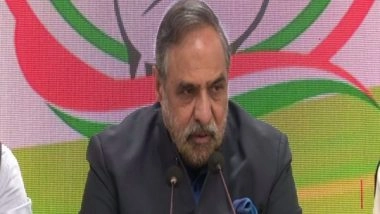 India News | Constitution Can Be Celebrated when It Ensures Inclusiveness of All Representatives: Cong Slams Govt