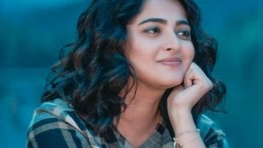 Entertainment News | Anushka Shetty Announces New Project with Mahesh Babu P on Her Birthday