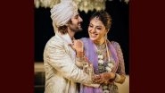 Anushka Ranjan Is All Praises for Husband Aditya Seal, Says &lsquo;You&rsquo;re My Smile and You Make Me So Happy&rsquo; (View Pics and Video)