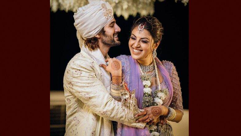 Anushka Ranjan Is All Praises for Husband Aditya Seal