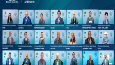 World News | Experts Say APEC Sets Tone for Next Stage of Cooperation, Recovery