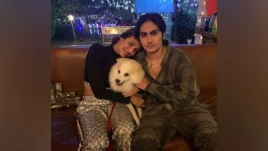 Entertainment News | Malaika Arora Turns Emotional on Son Arhaan's 19th Birthday