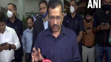 India News | Delhi Schools to Remain Shut for Week, No Construction Activity Permitted: CM Arvind Kejriwal on Air Pollution