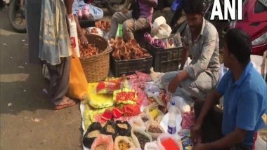 India News | COVID-19: West Bengal's Asansol Markets Experience Limited Footfall in Diwali Season
