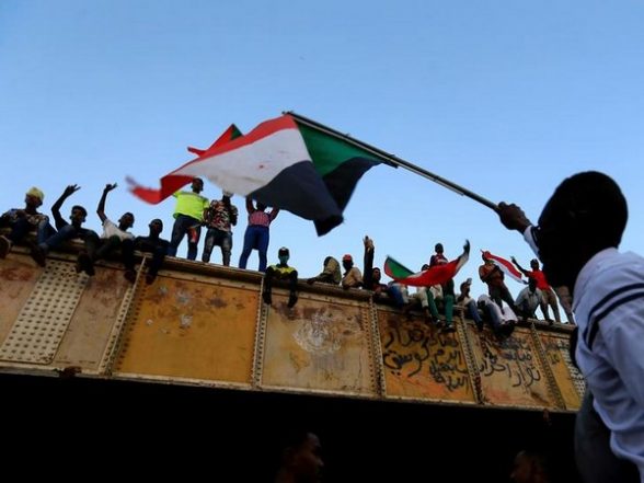 US, UK, Saudi Arabia, UAE Call for Restoration of Government in Sudan - Vimarsana News