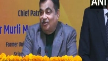 India News | Gadkari to Direct Carmakers to Introduce Flex-fuel Engines in Vehicles