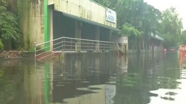 India News | Heavy Rainfall, Waterlogging Reported from Several Districts of Tamil Nadu