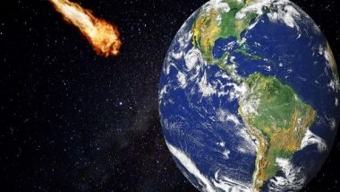 Science News | Research Finds Cause of Lost Magnetism at Meteorite Site