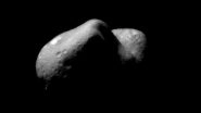 Science News | Near-earth Asteroid Might Be Lost Fragment of Moon: Study