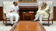 India News | Karnataka CM Bommai Calls on PM Modi