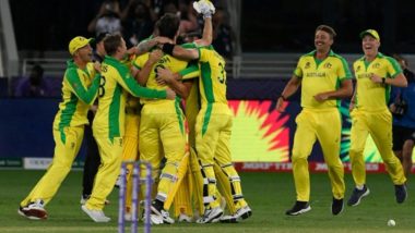 Shikhar Dhawan, Shreyas Iyer, Ravi Ashwin and Others React As Australia Win ICC T20 World Cup 2021