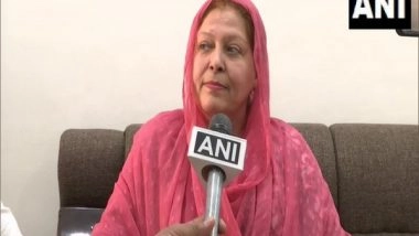 India News | Those with Bad Reputation Have Been Promoted, Says Congress MLA Shafia Zubair on Rajasthan Cabinet Reshuffle