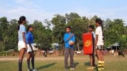 Sports News | Tribal Girls in Jalpaiguri Overcome Hardships to Shine in Rugby