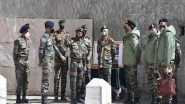 India News | Indian Army Revamps Rezang La War Memorial in Ladakh, Rajnath to Inaugurate
