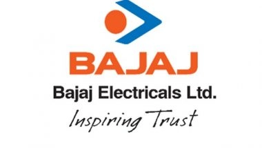 Business News | Bajaj Electricals Launches Water Heaters with Child Safety Mode and Auto Shut off Features Ahead of a Brisk Winter