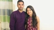 Bhuvneshwar Kumar and Nupur Nagar Blessed With Baby Girl, David Warner, Virat Kohli and Suresh Raina Congratulate the Couple