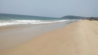 India News | Ahead of Tourism Season, Goa Police Step Up Vigilance Along Beaches