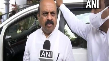 India News | Karnataka CM Instructs Officials to Intensify Covid Vaccination Drive to Improve 2nd Dose Coverage