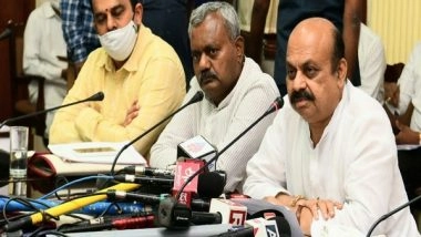 India News | Master Plan Would Be Drawn Up to Prevent Flooding: K'taka CM After Visiting Flood-affected Areas