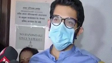 India News | Will Urge Centre to Reduce Gap Between COVID-19 Vaccine Doses, Says Aaditya Thackeray