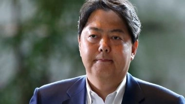 World News | Japan Conveys Concerns to China, Russia About Joint Patrolling in Asia Pacific