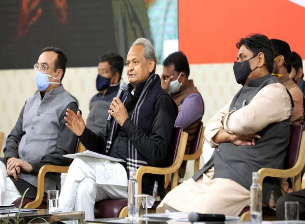 Rajasthan CM Ashok Gehlot’s Cabinet Expansion Set To Take Place Today