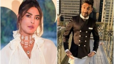 Entertainment News | 'You Make Us Proud': Priyanka Chopra Hails Vir Das for Emmy Nomination