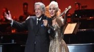 Entertainment News | Lady Gaga Pays Emotional Tribute to Legend Tony Bennett's Wife After CBS Concert